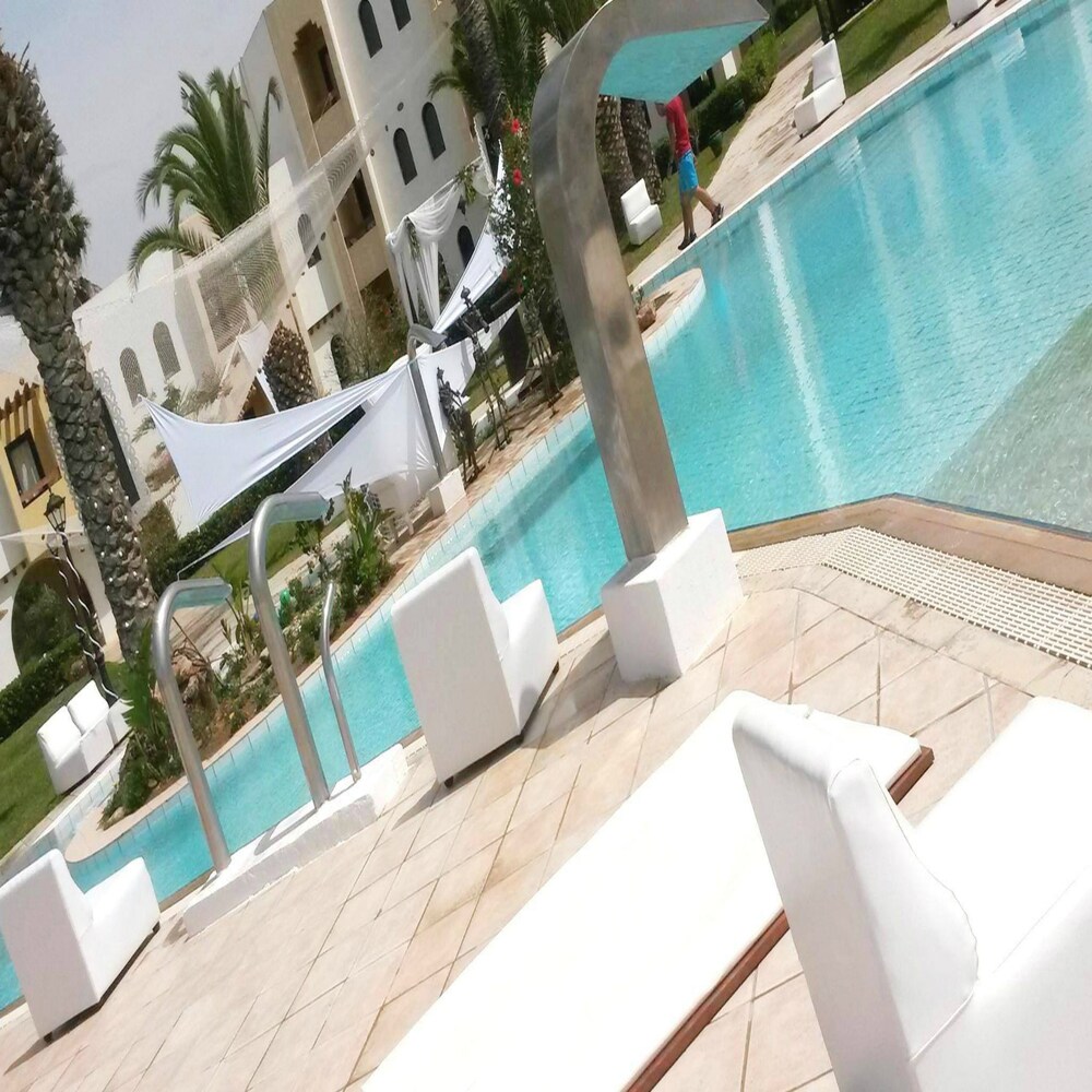Piscine en plein air