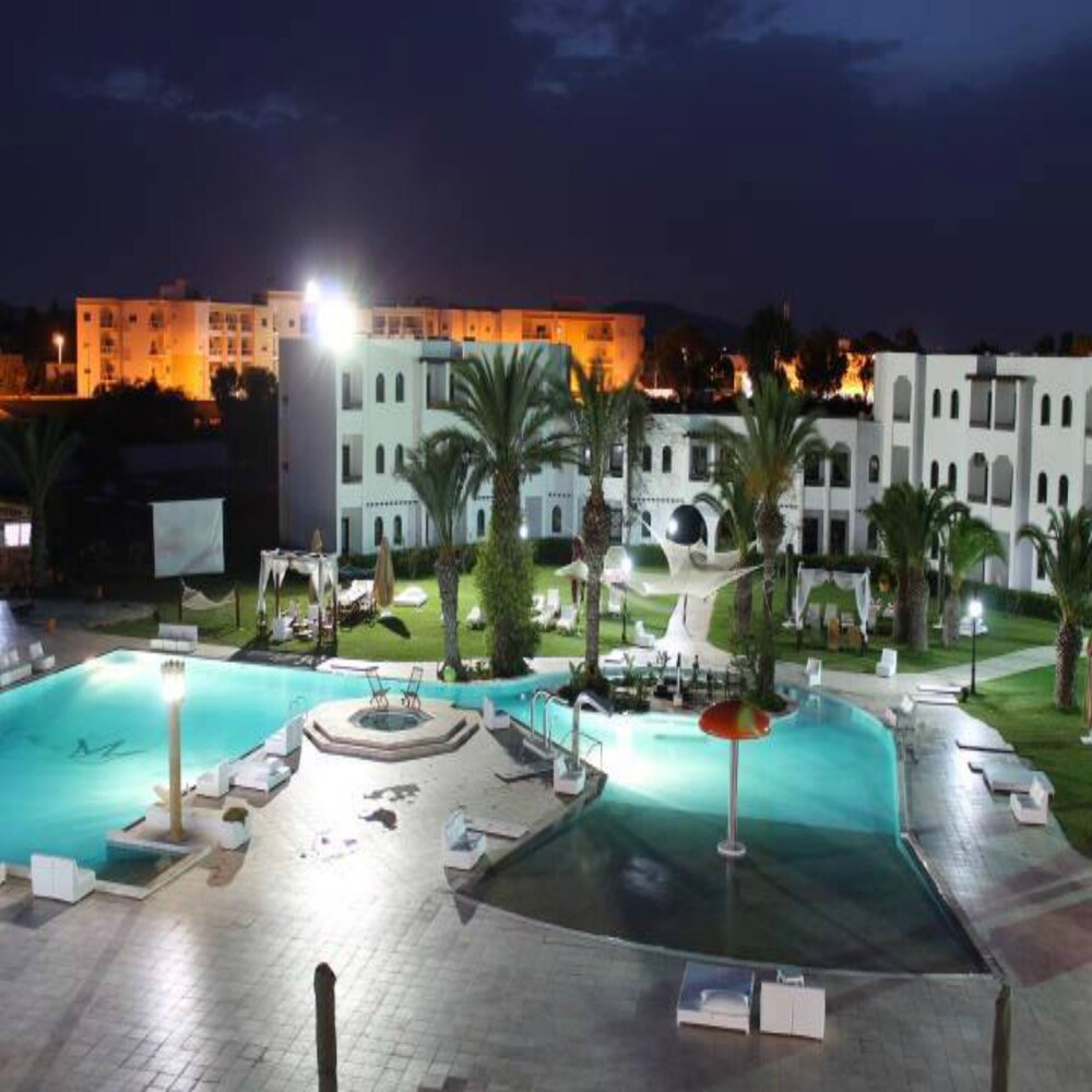Piscine en plein air