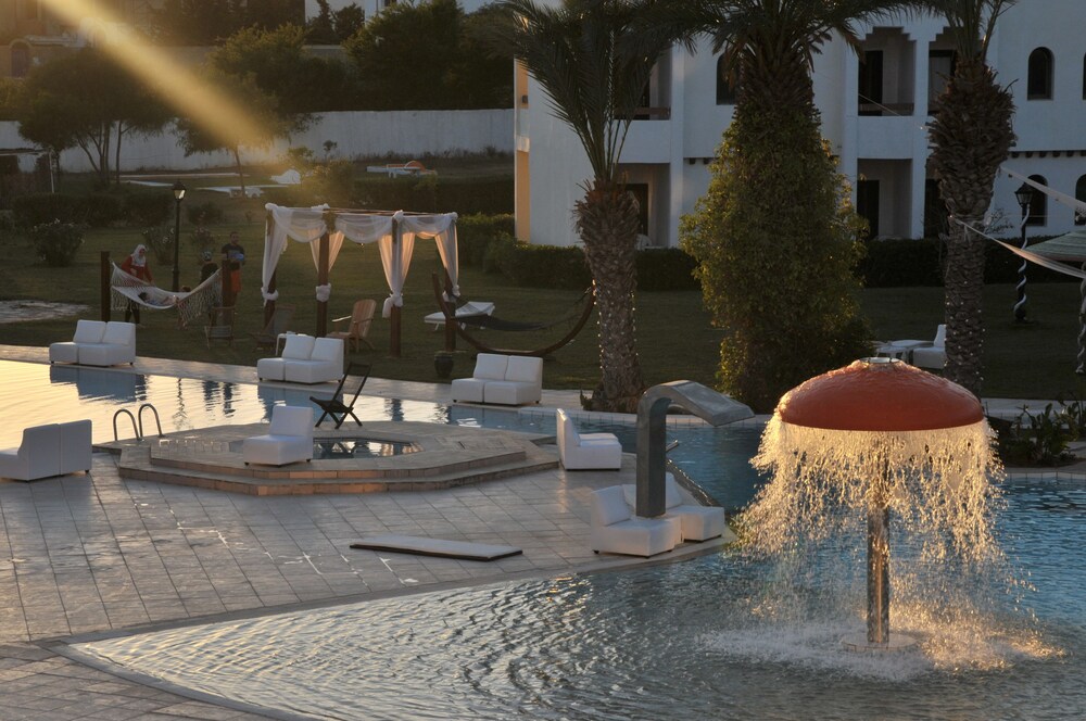 Piscine en plein air
