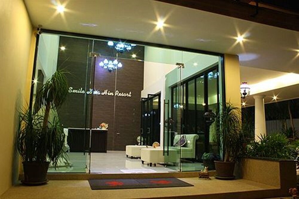 Hotel Entrance