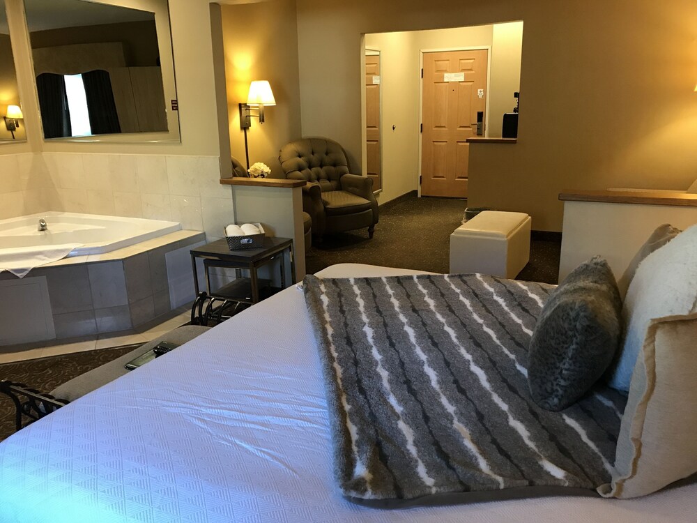 Jetted Tub