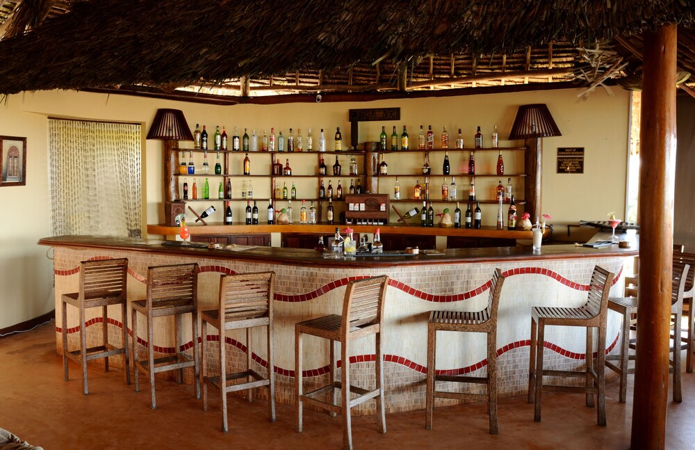 Hotel Lounge