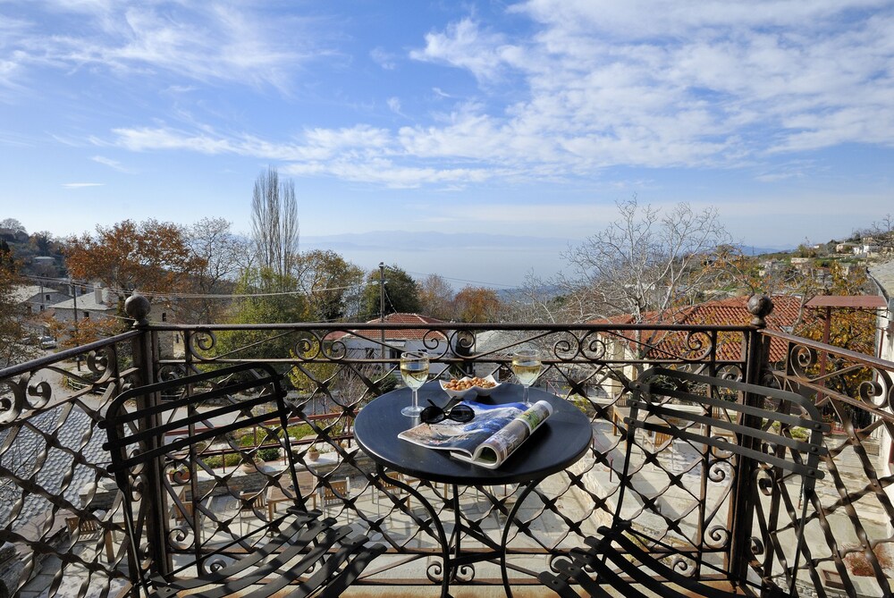 View from Hotel