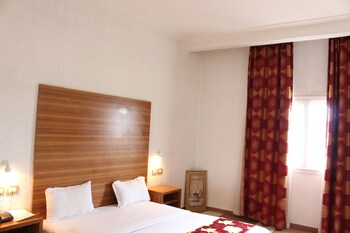 Guestroom View