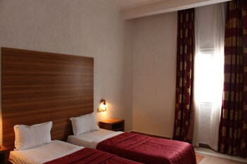 Guestroom View
