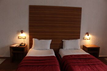 Guestroom View