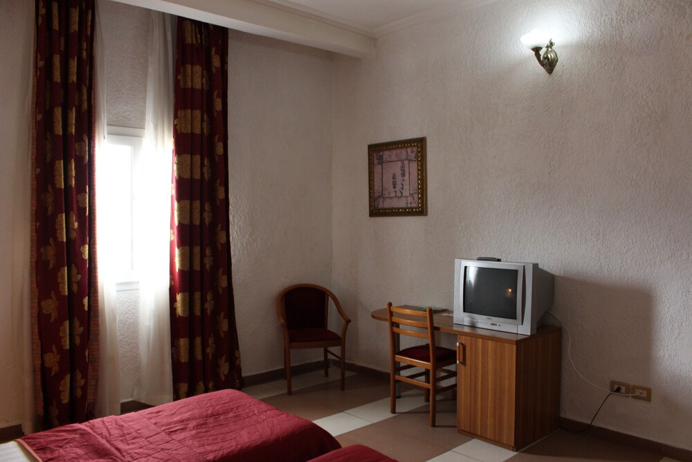 Guestroom View