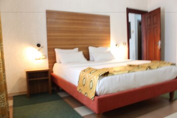 Guestroom View