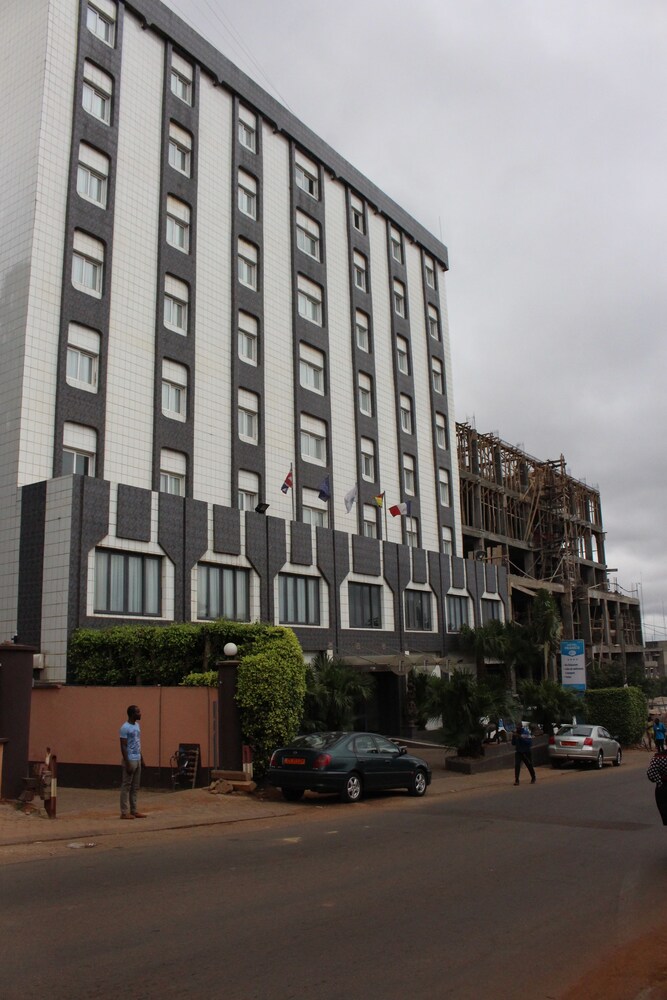 Hotel Front