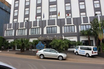 Hotel Front