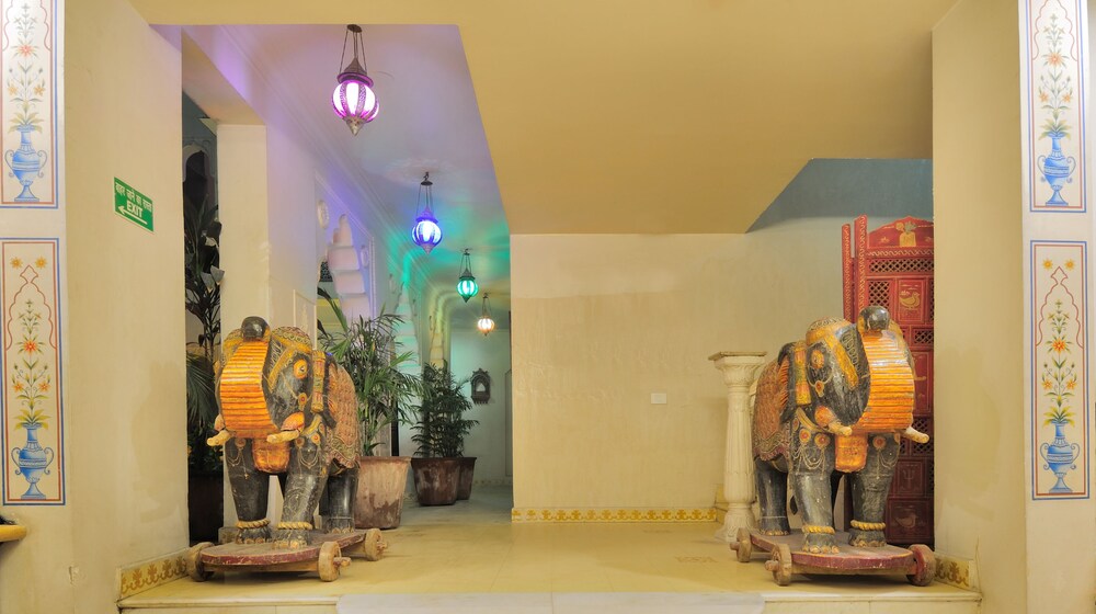 Hotel Interior