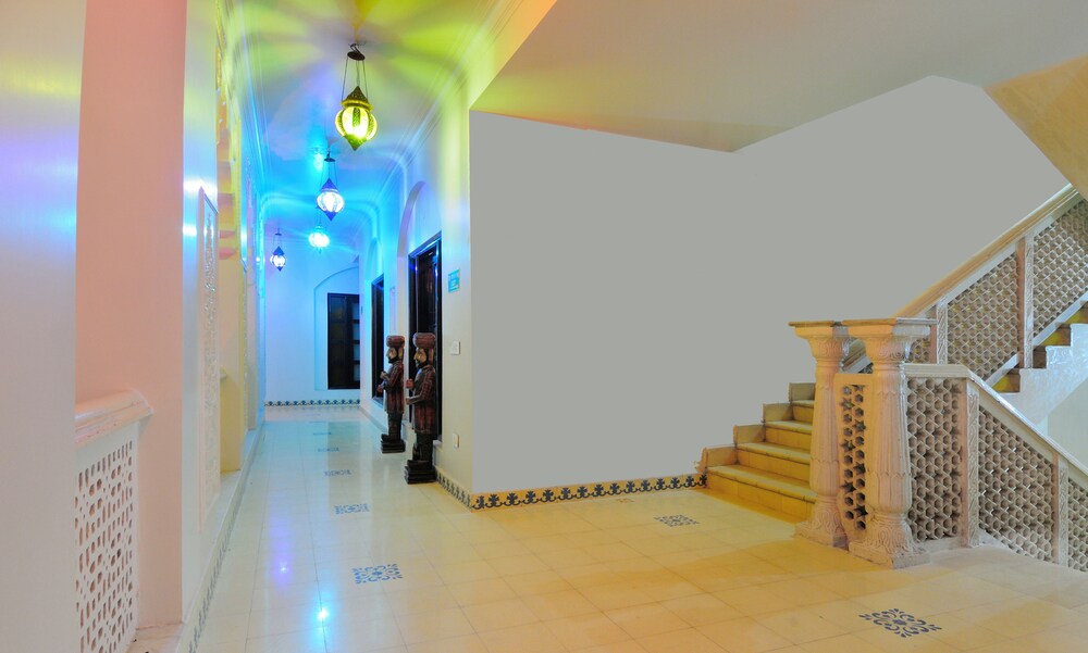 Hotel Interior