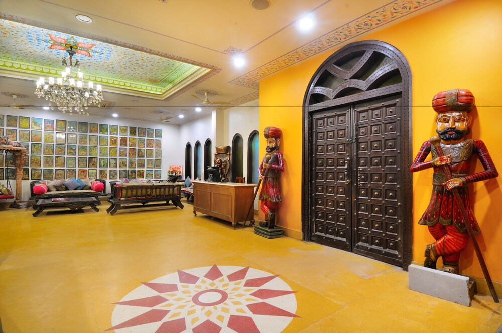 Hotel Interior