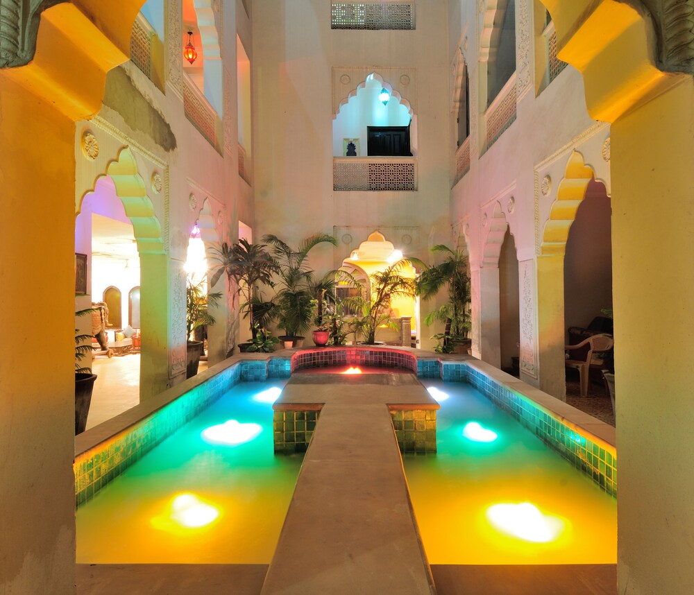 Hotel Front