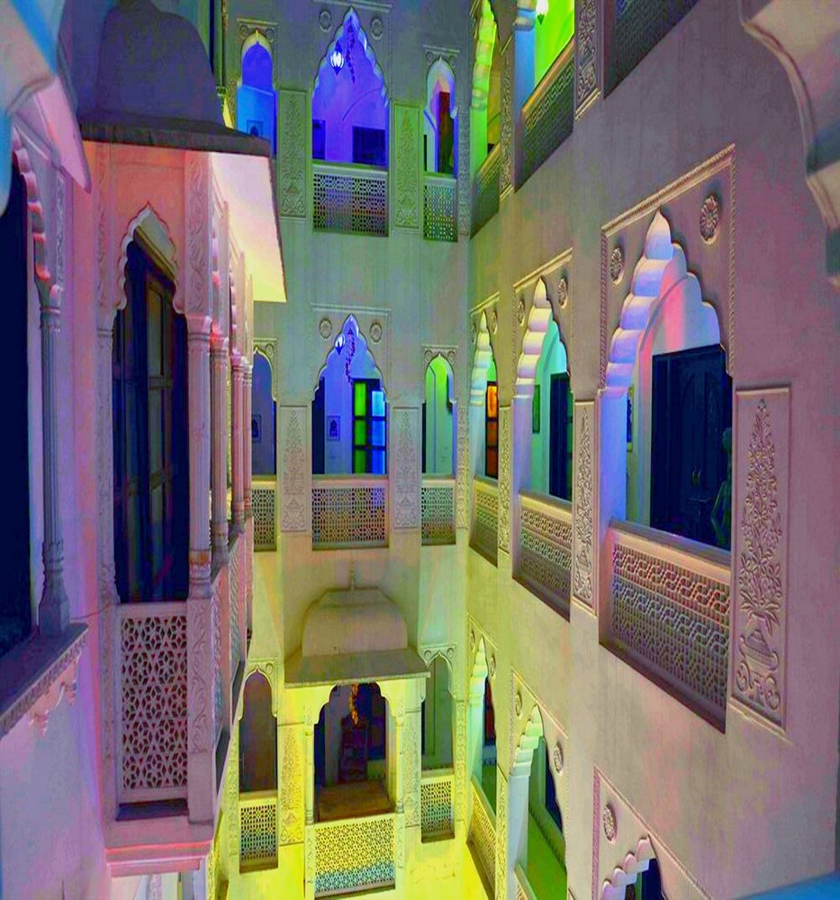 Hotel Interior