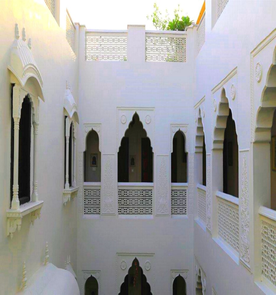 Hotel Interior