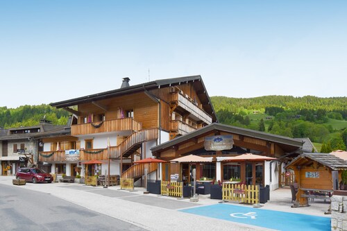 Loc Hotel Alpen Sports