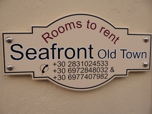 Sea Front Old Town
