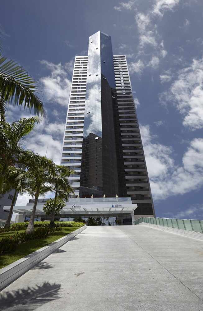 Hotel Front