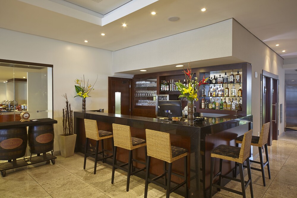 Hotel Lounge