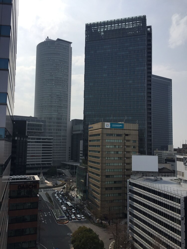 View from Hotel