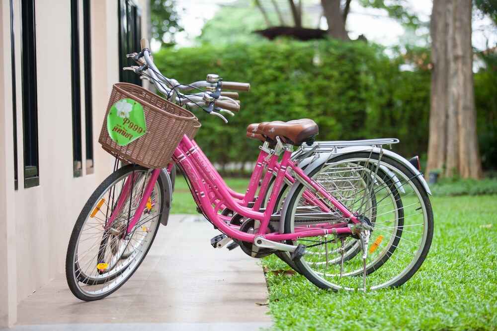 Bicycling