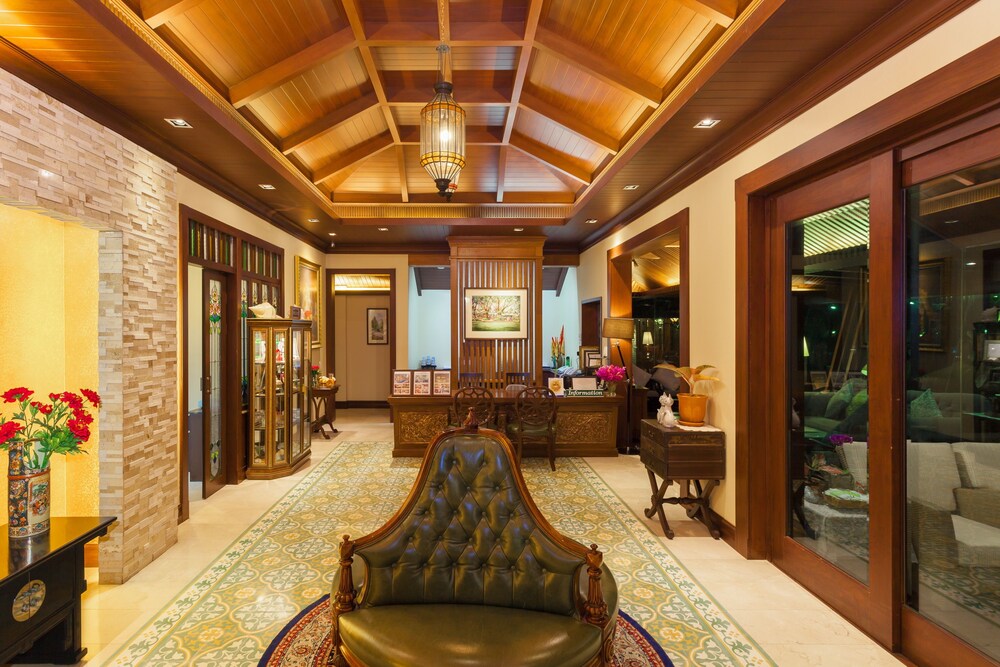 Reception Hall