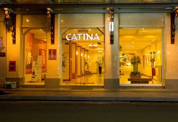 Hotel Entrance