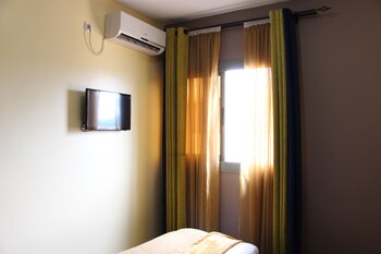 Guestroom View