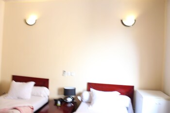 Guestroom View