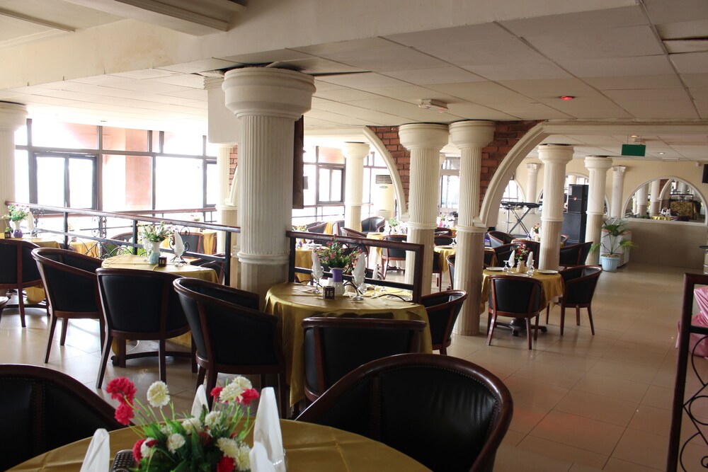 Aire de restauration