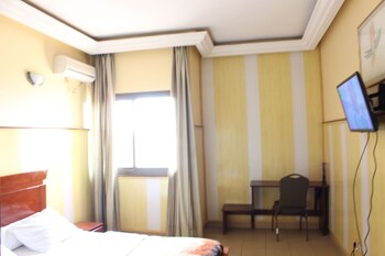 Guestroom View