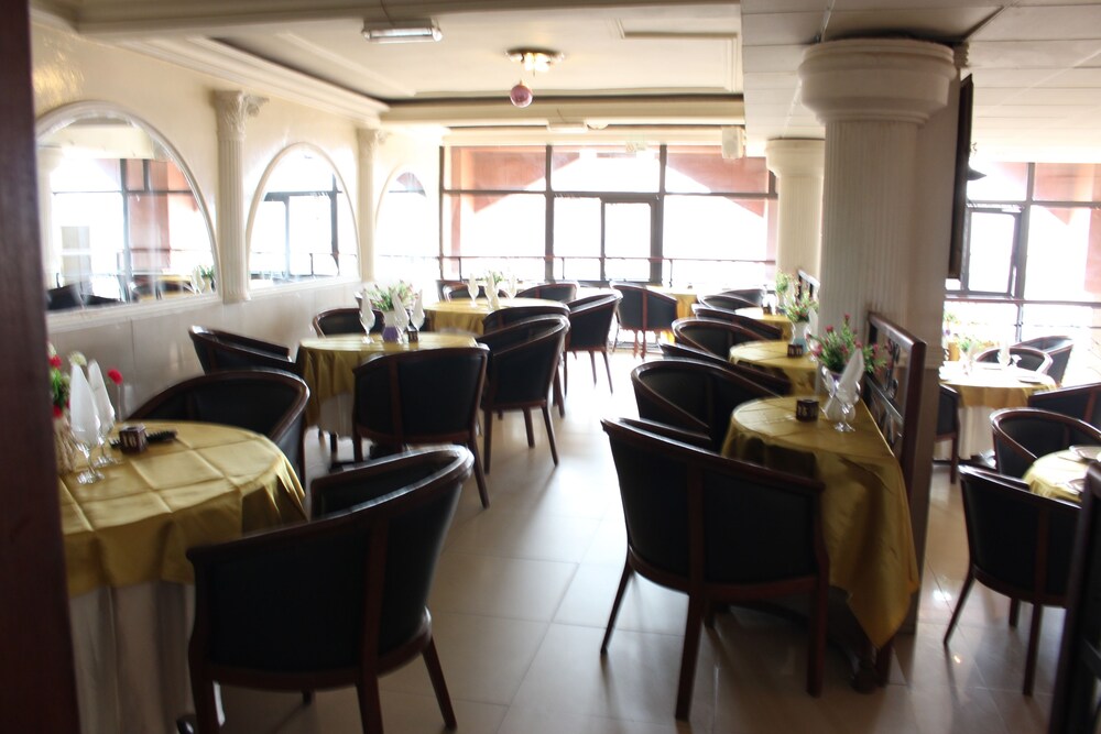 Aire de restauration