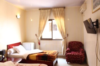 Guestroom View