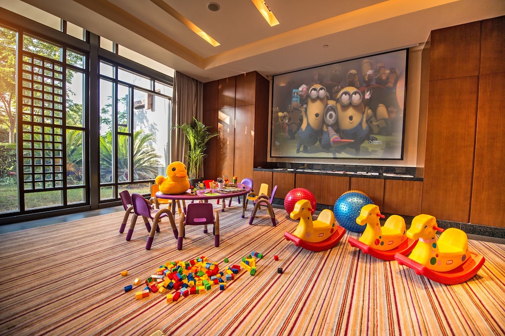 Childrens Area