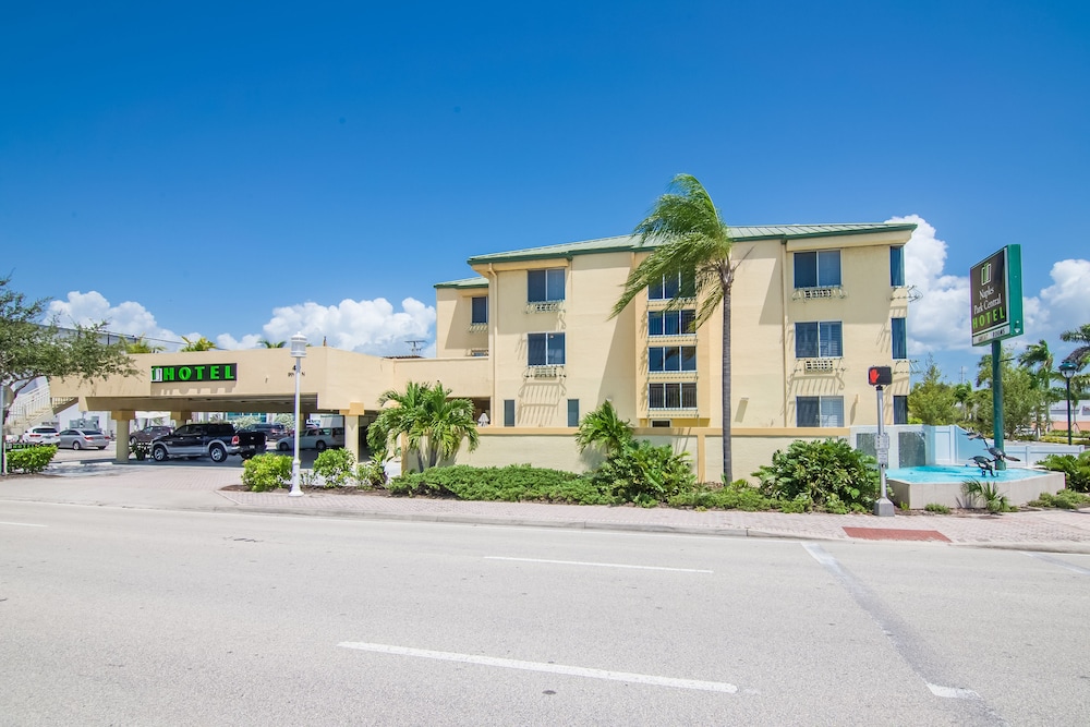 Hotel Front
