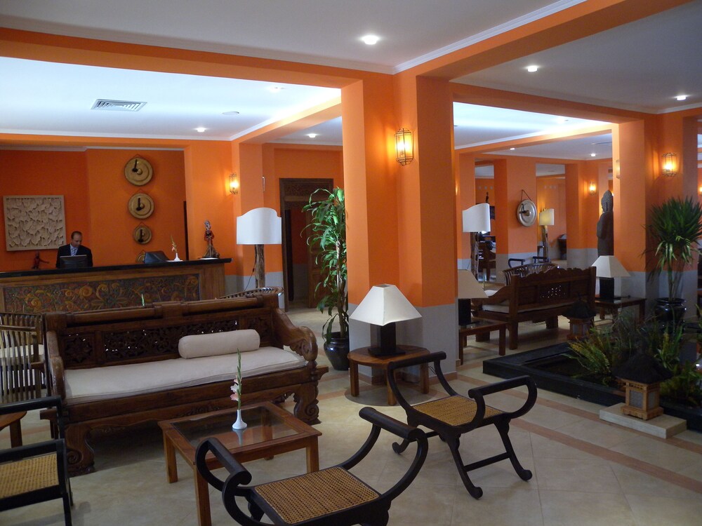Reception Hall