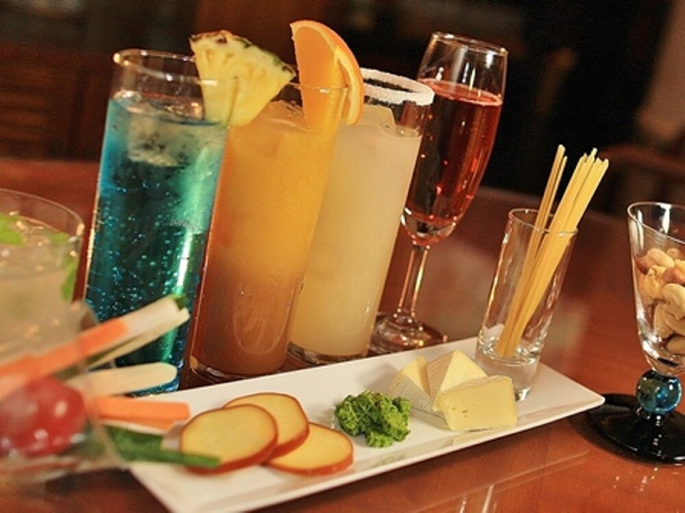 Hotel Lounge