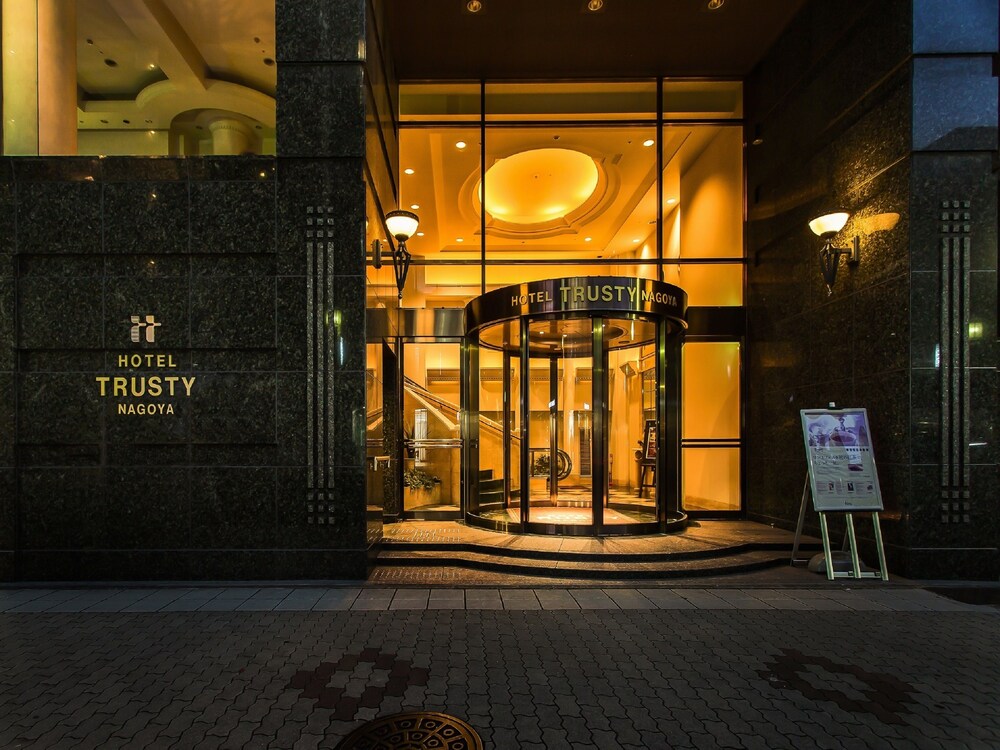 Hotel Entrance