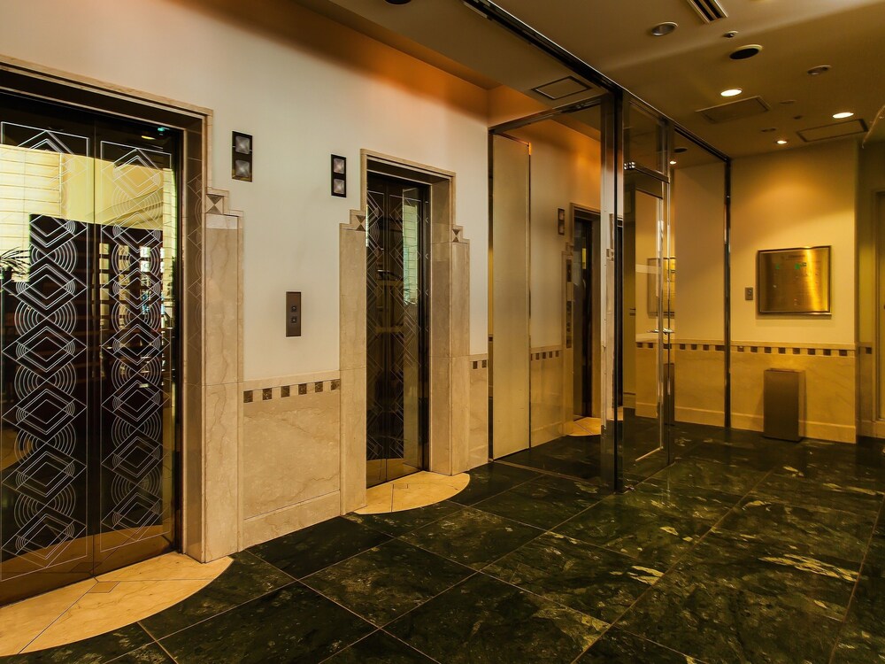 Hotel Interior