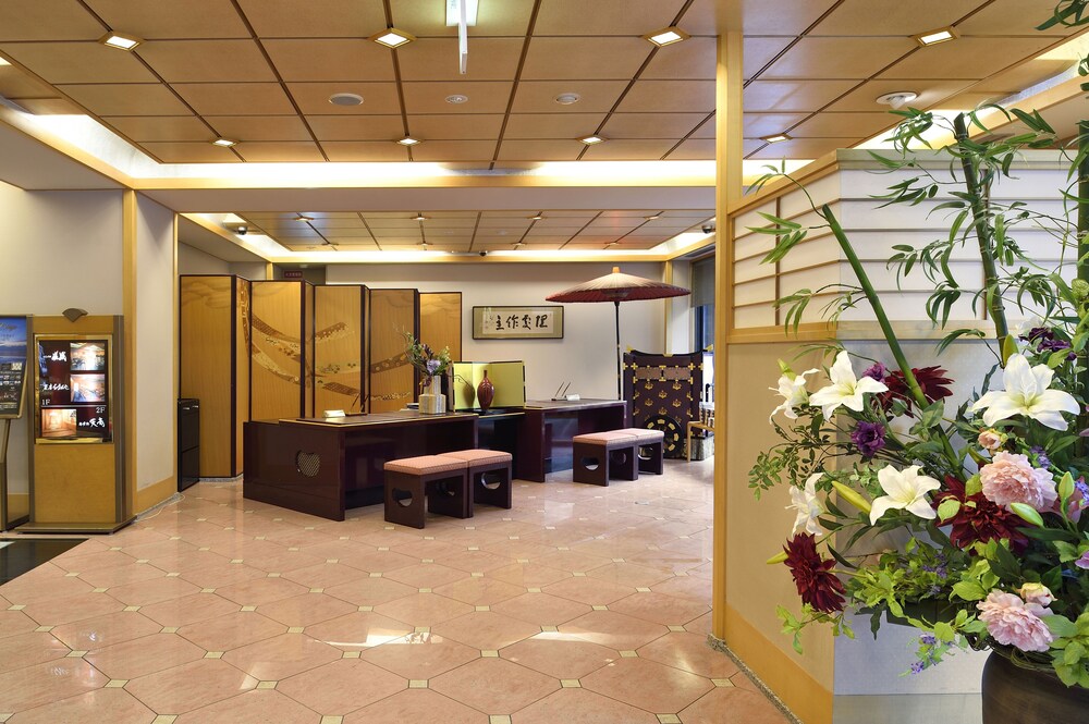 Hotel Interior