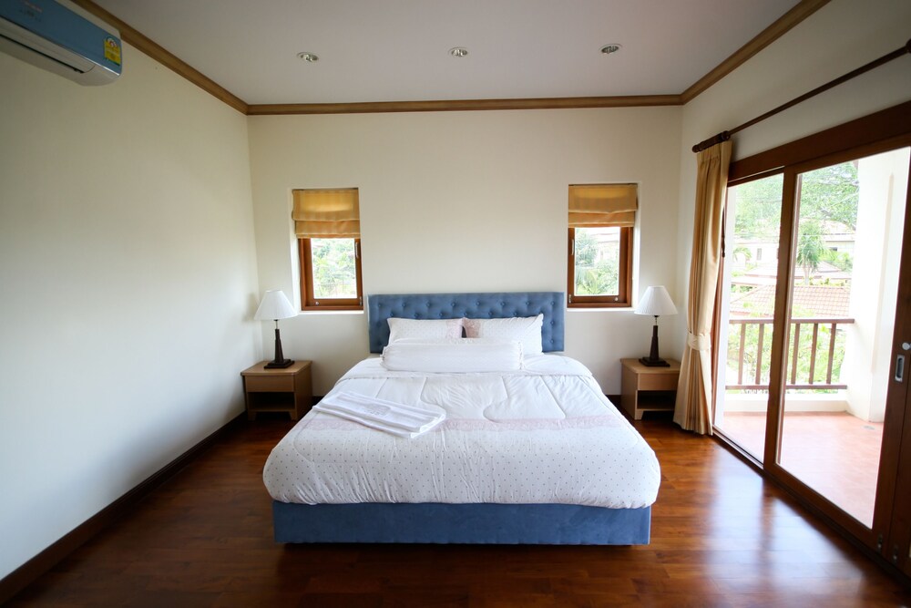 3 Bedroom Pool Villa - Guestroom