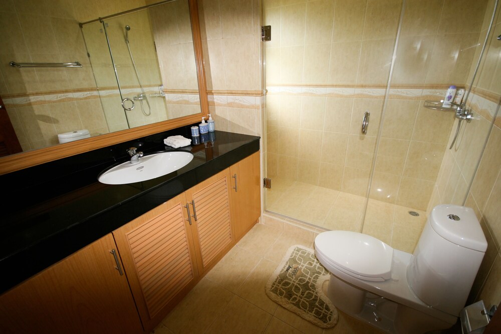 3 Bedroom Pool Villa - Bathroom