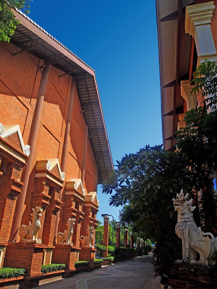 Hotel Entrance
