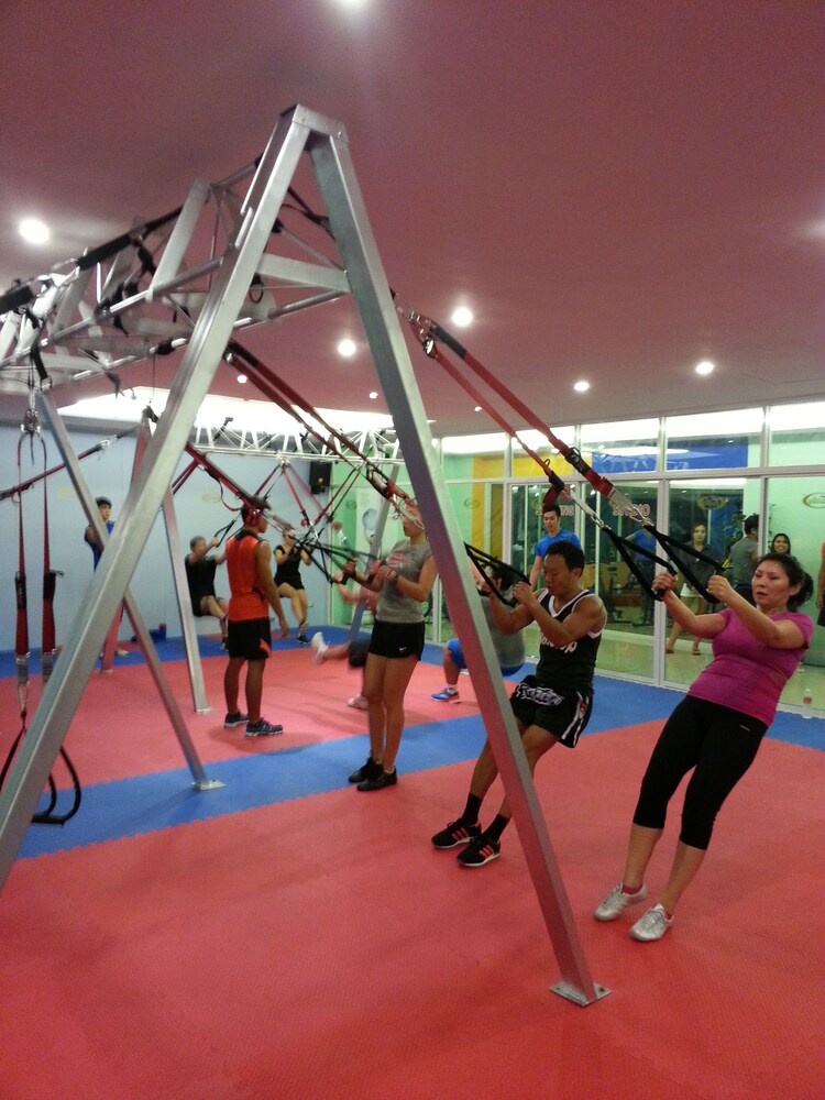 Fitness Studio