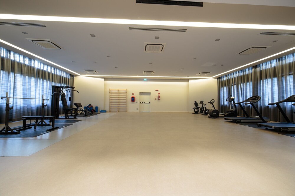 Salle de sport
