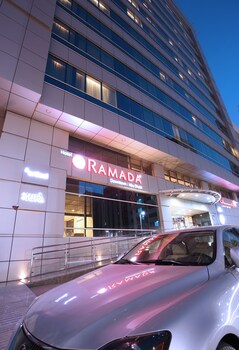 Hotel Front