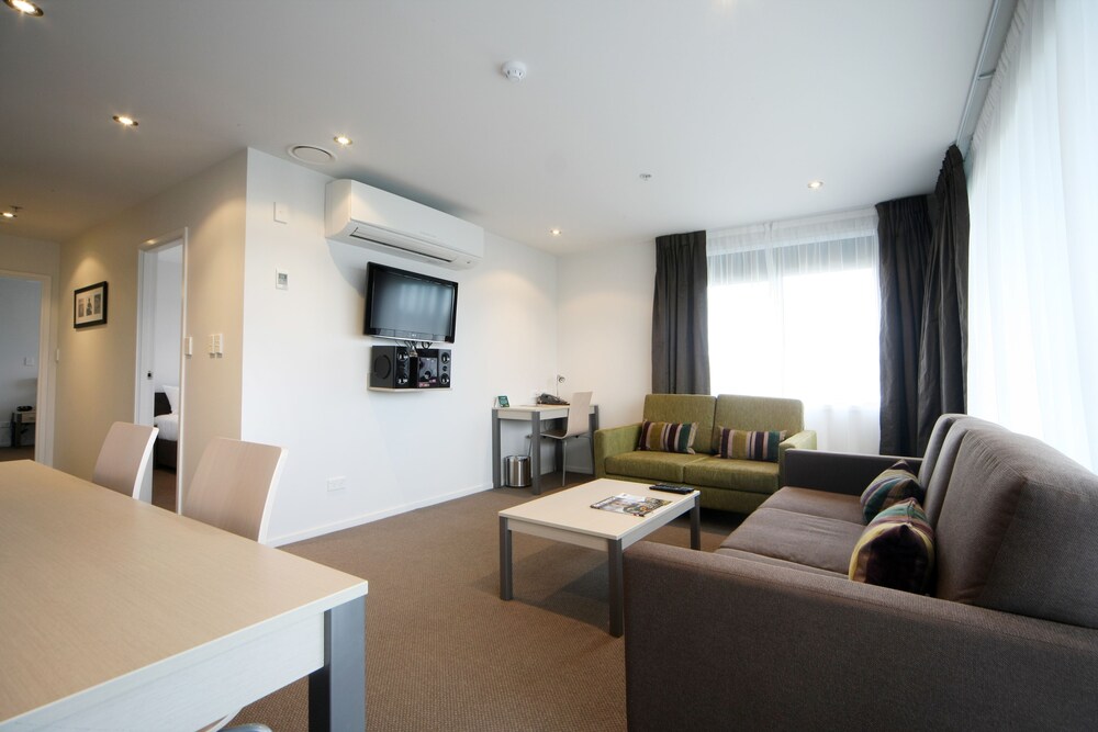 Apartment, 2 Bedrooms - Living Area