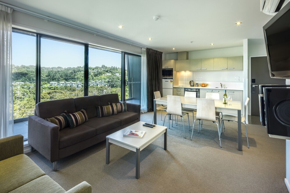 Apartment, 2 Bedrooms - Living Area