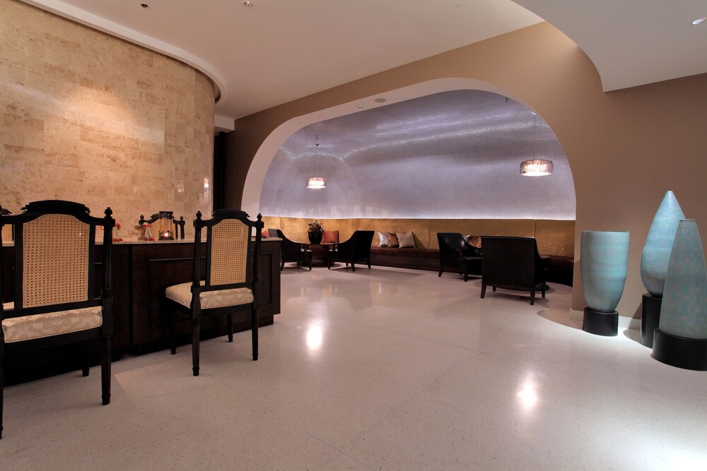 Spa Reception